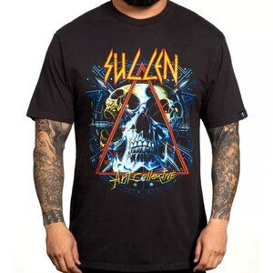 Sullen Art Collective Hysteria Premium Fit SCM4530 Short Sleeve T-shirt For Men